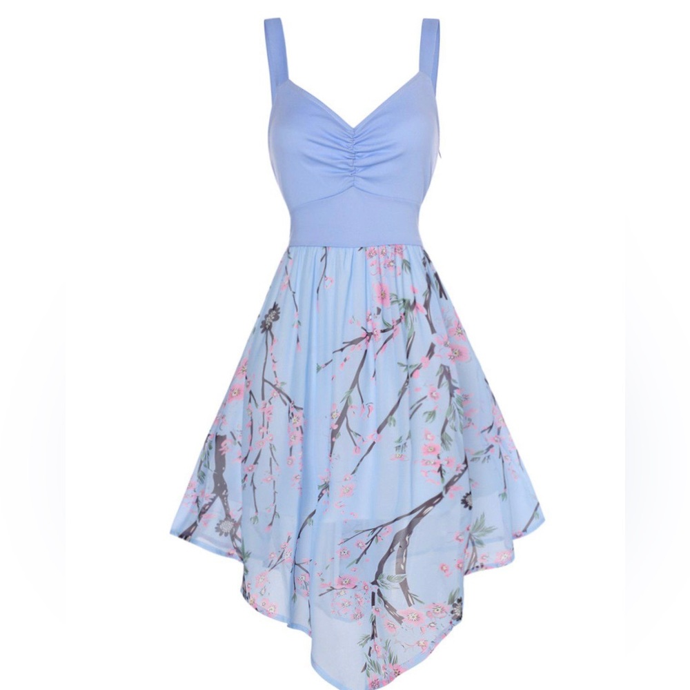 🦋 EUC Summer Dress